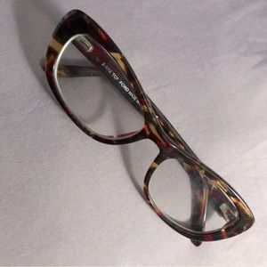 TOM FORD Tortoise Frames